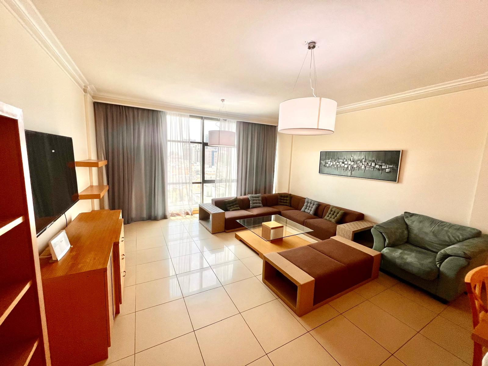 2 BHK Spacious Apartment for Rent