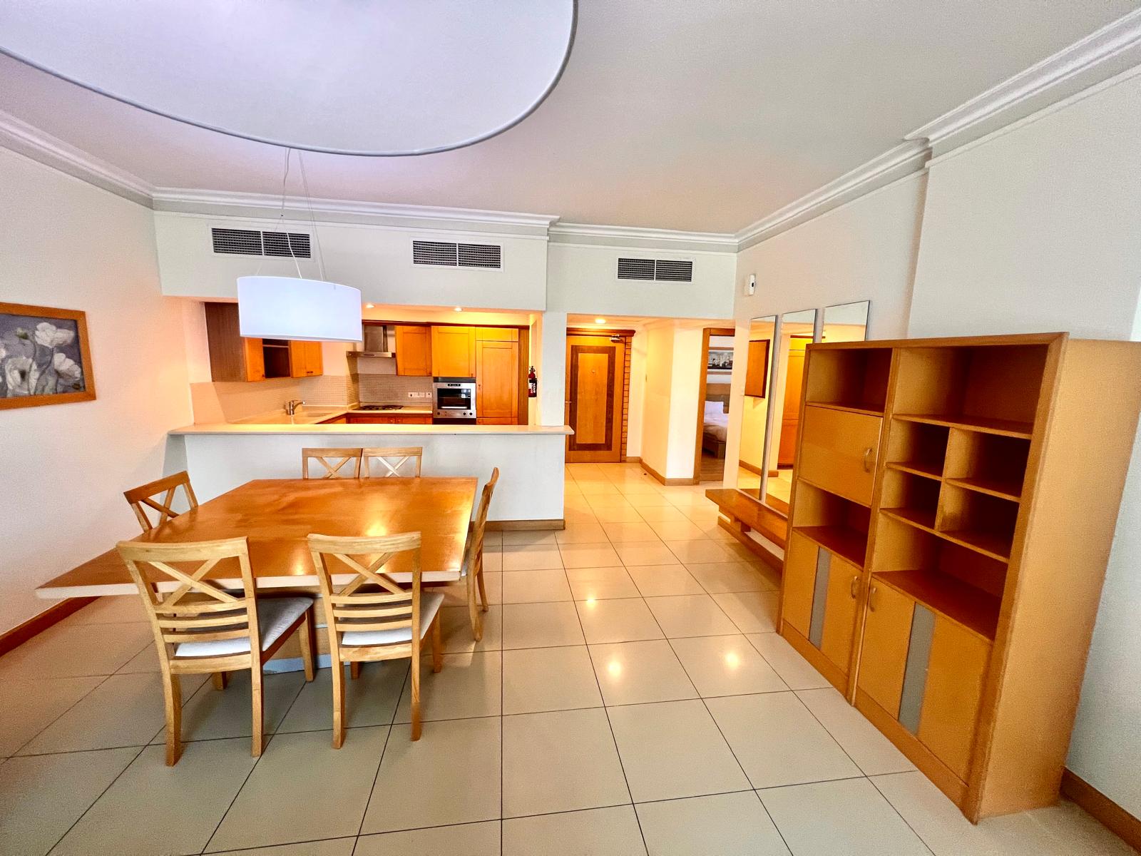 2 BHK Spacious Apartment for Rent