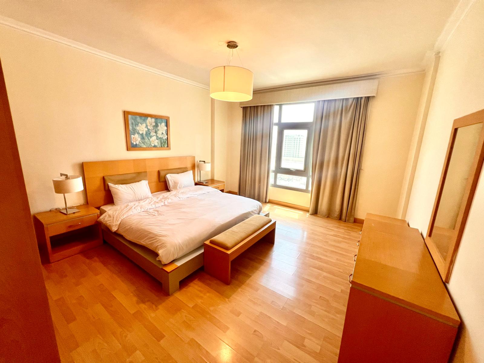 2 BHK Spacious Apartment for Rent