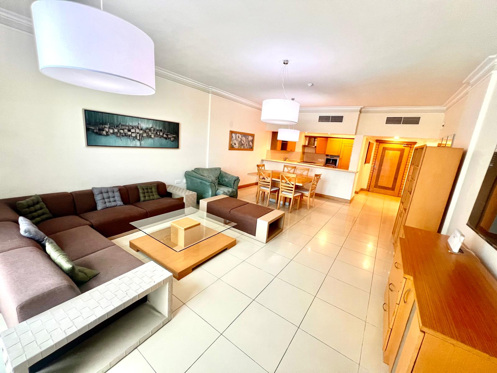 2 BHK Spacious Apartment for Rent