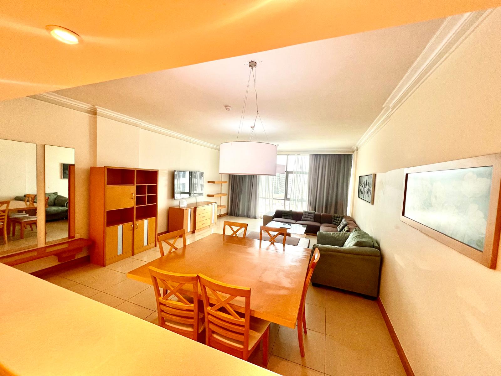 2 BHK Spacious Apartment for Rent