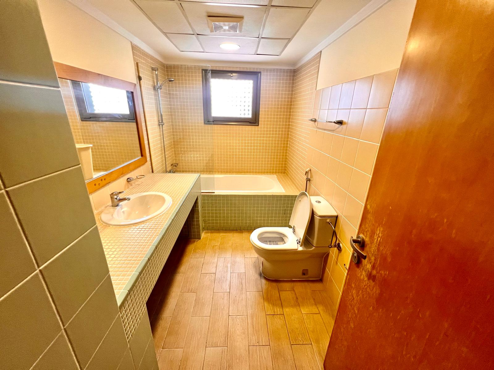 2 BHK Spacious Apartment for Rent