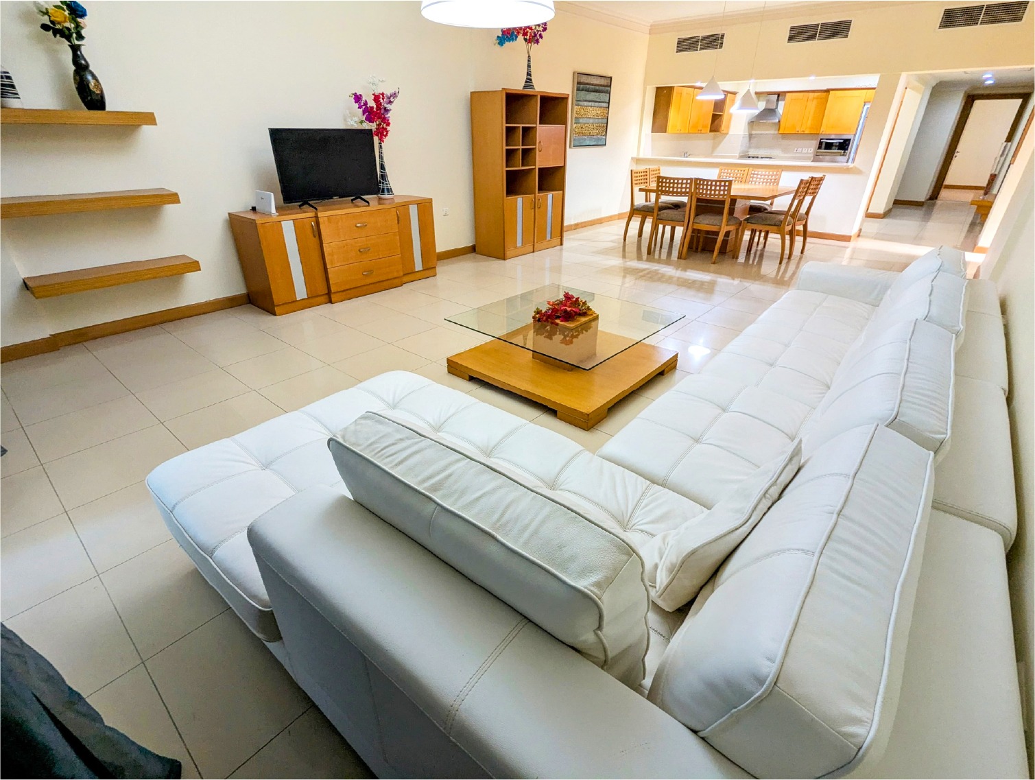 3 BHK Apartment for Rent