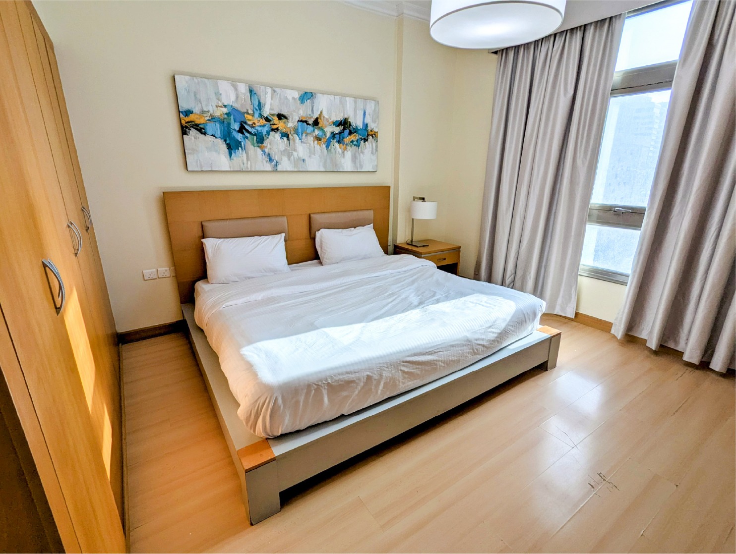 3 BHK Apartment for Rent