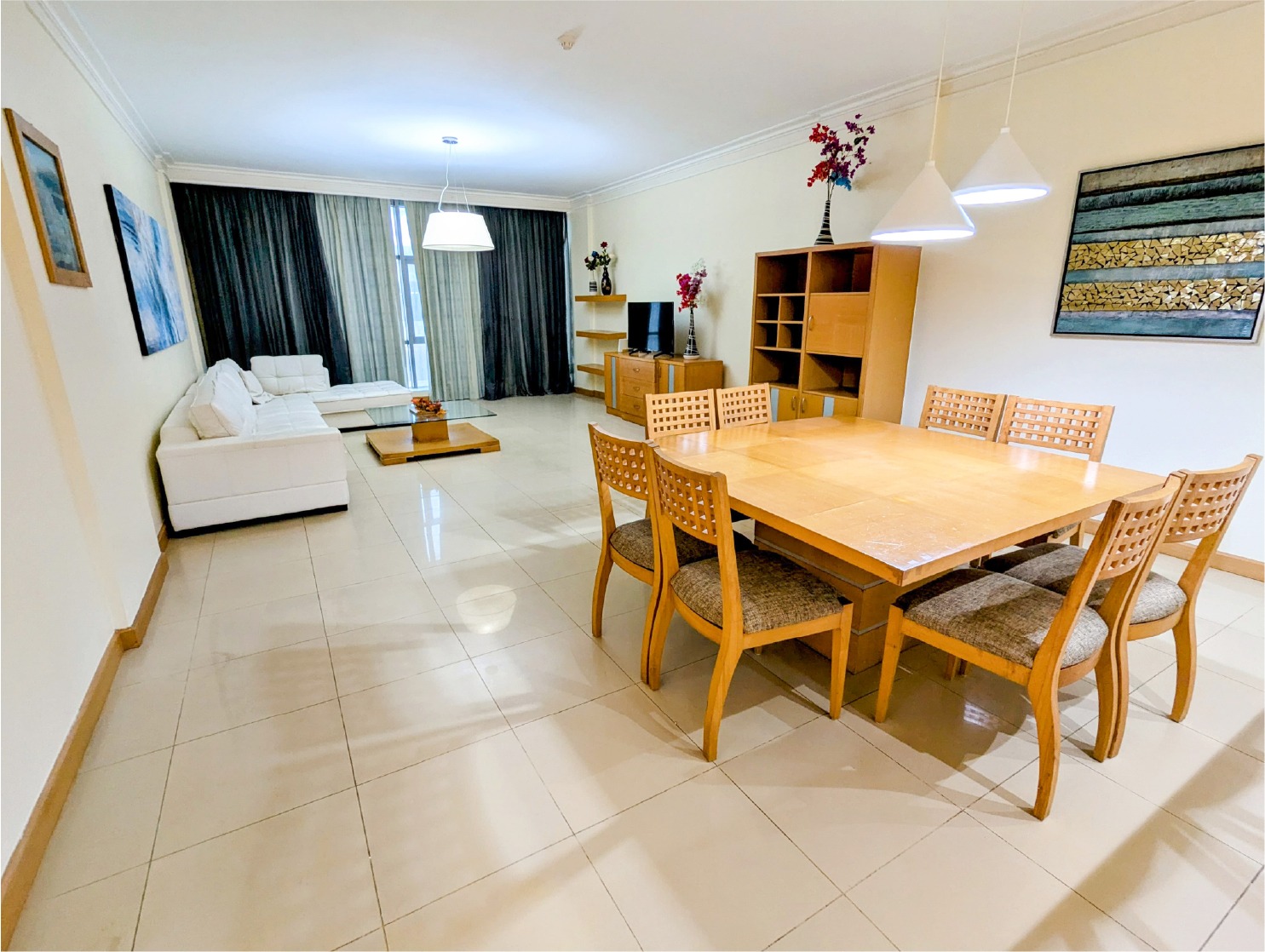 3 BHK Apartment for Rent