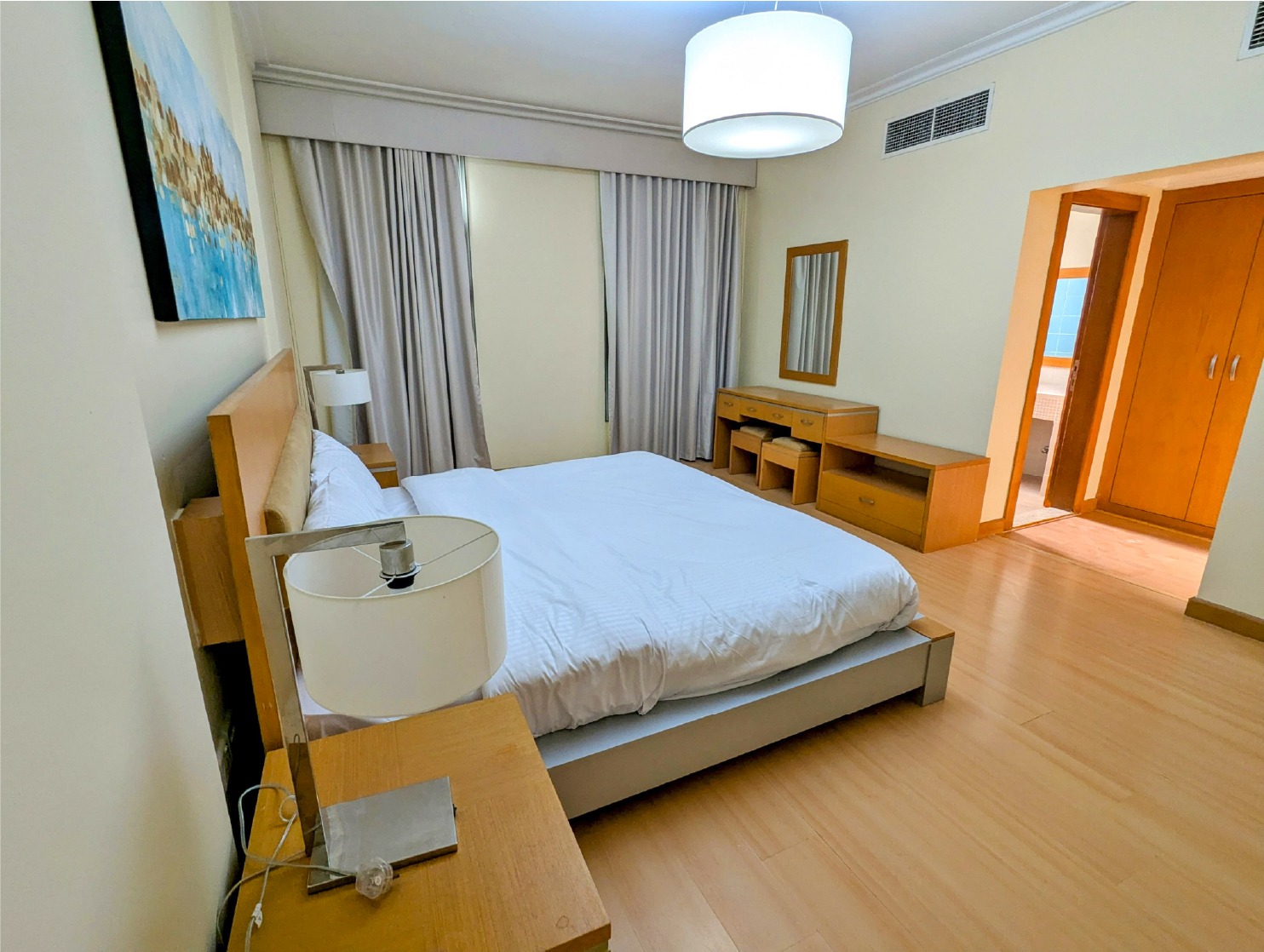 3 BHK Apartment for Rent