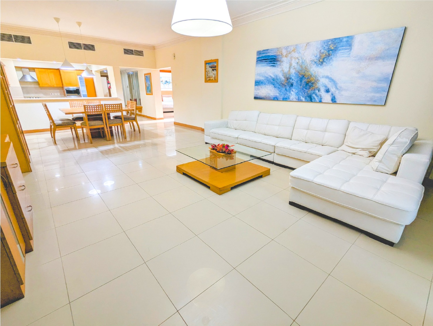 3 BHK Apartment in Juffair