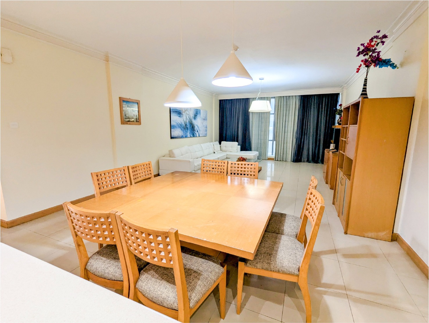 3 BHK Apartment in Juffair