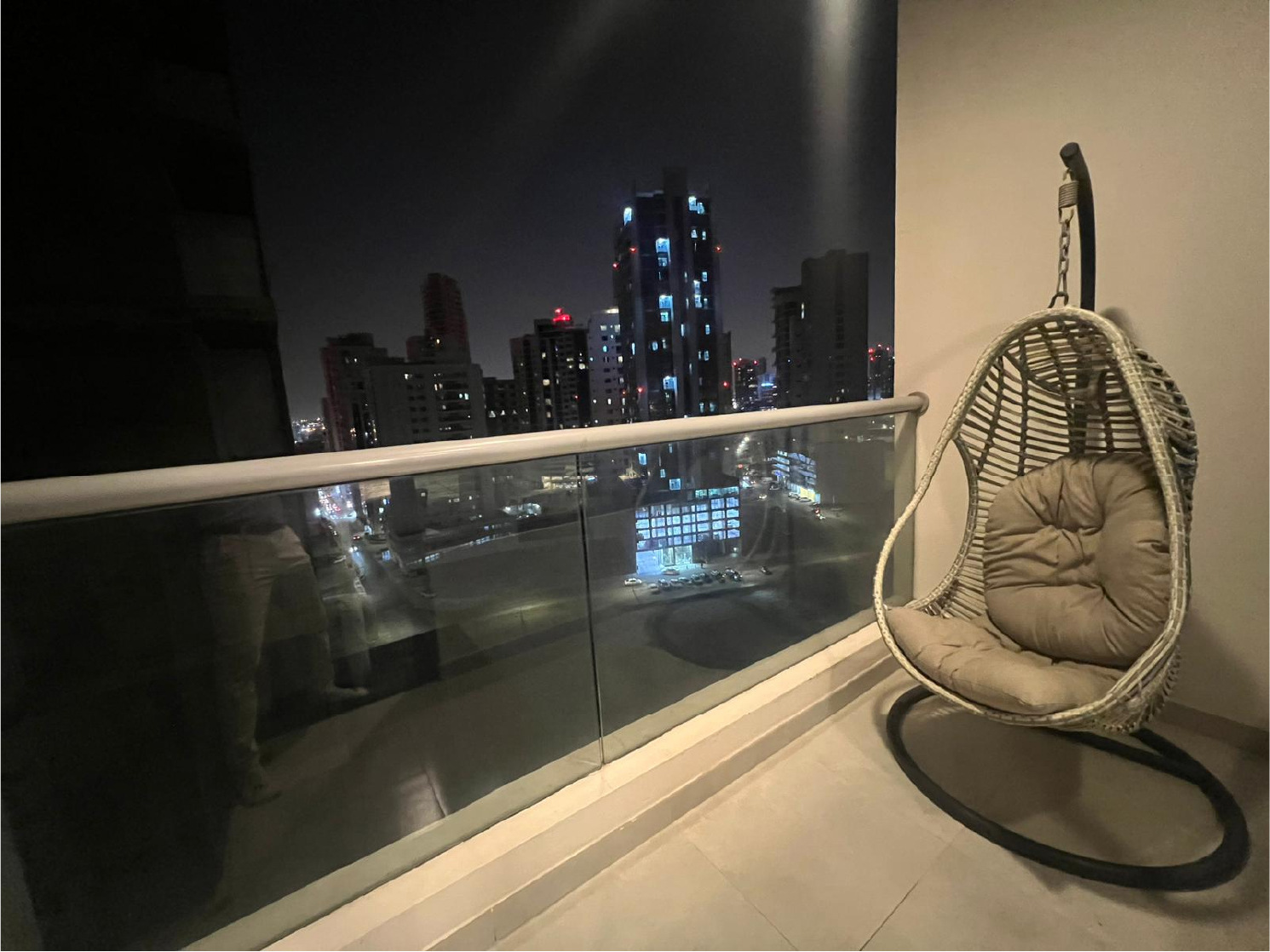 Studio Apartment for Rent