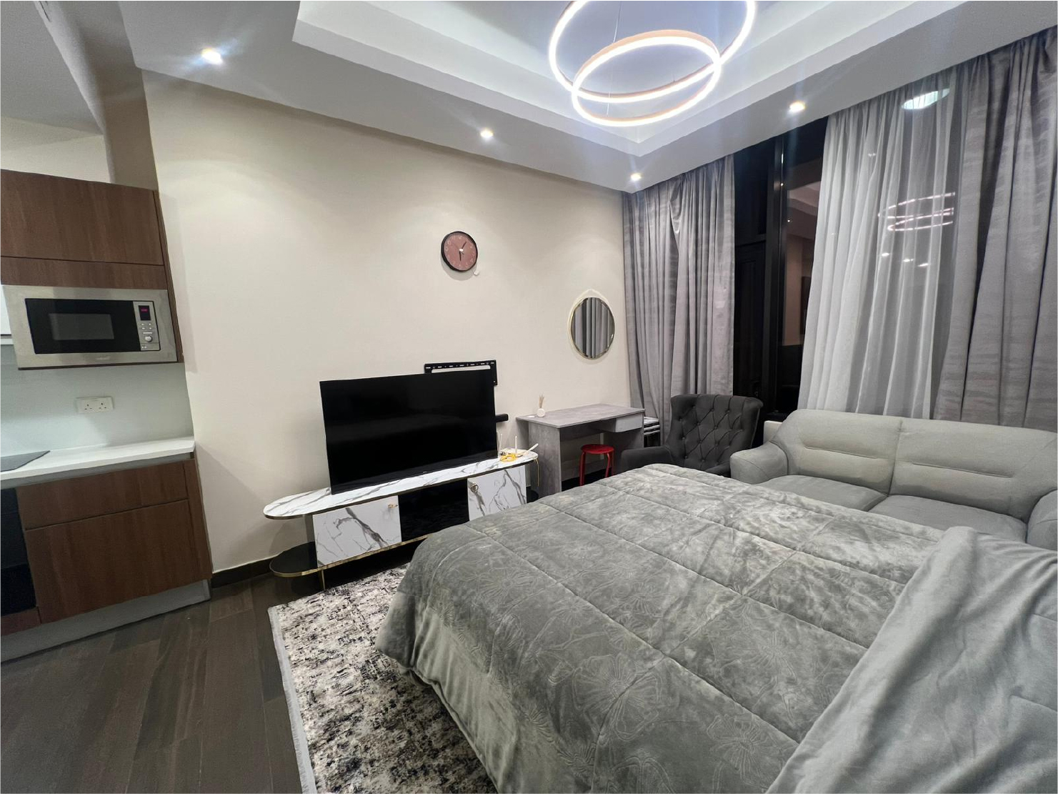 Studio Apartment for Rent