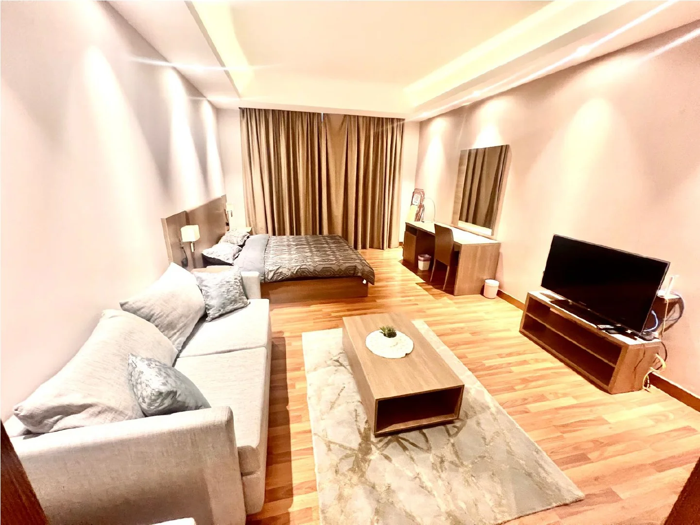 Fully Furnished Studio for Rent