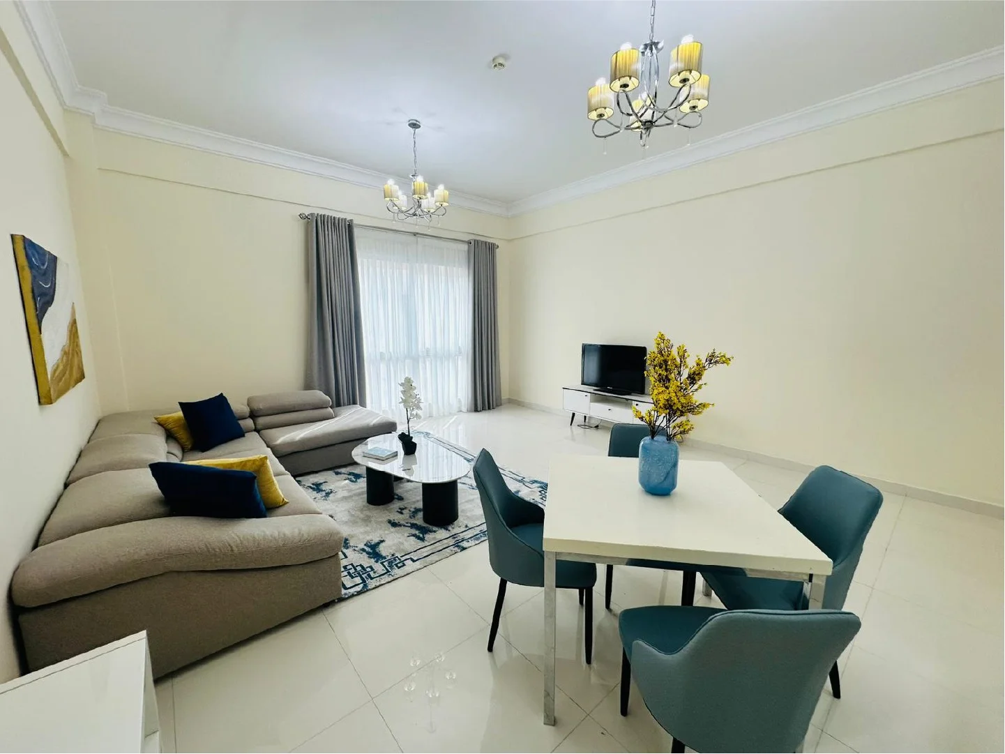 2 BHK | Fully Furnished