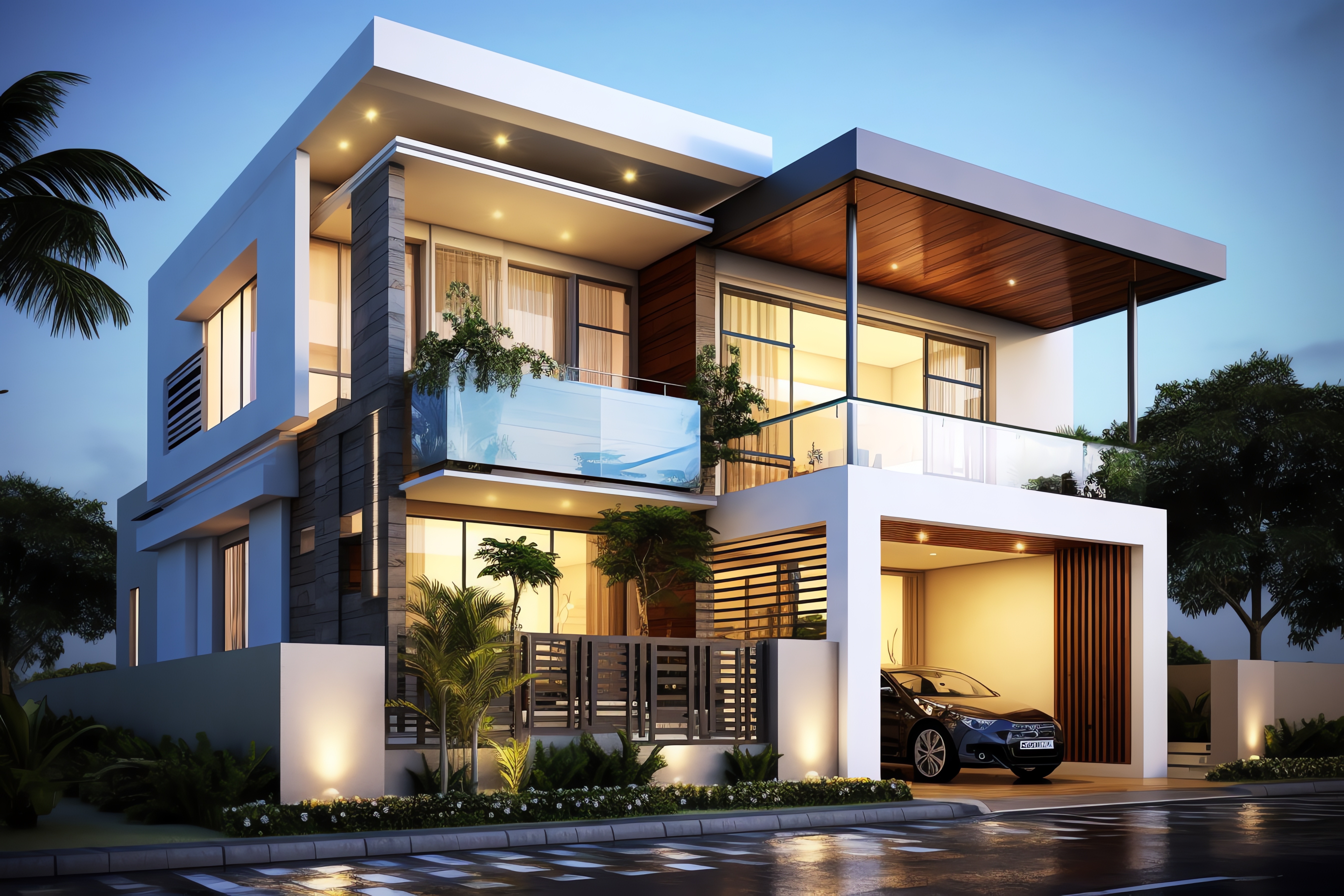 Seafront Condo in Manama