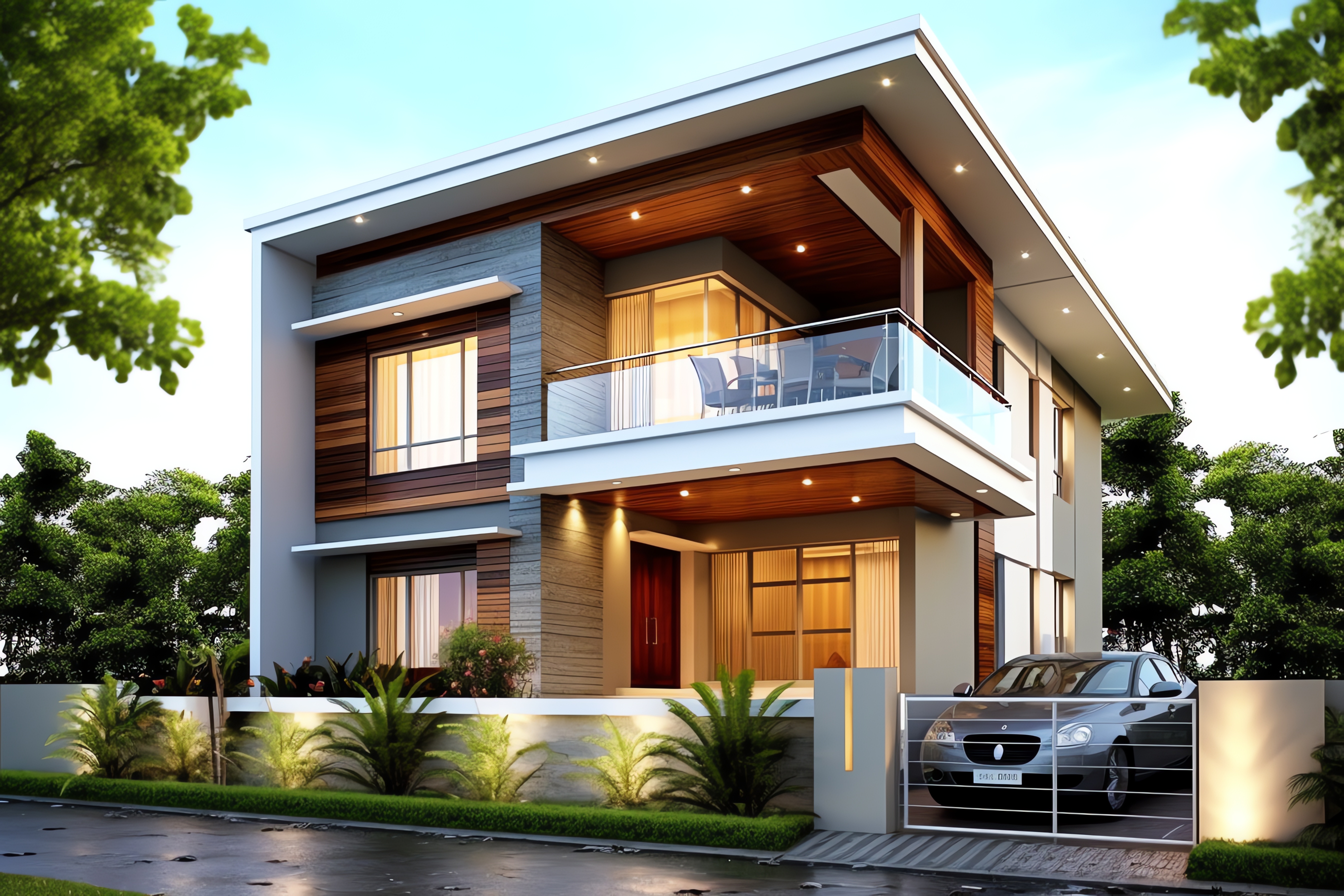 Serviced Apartment