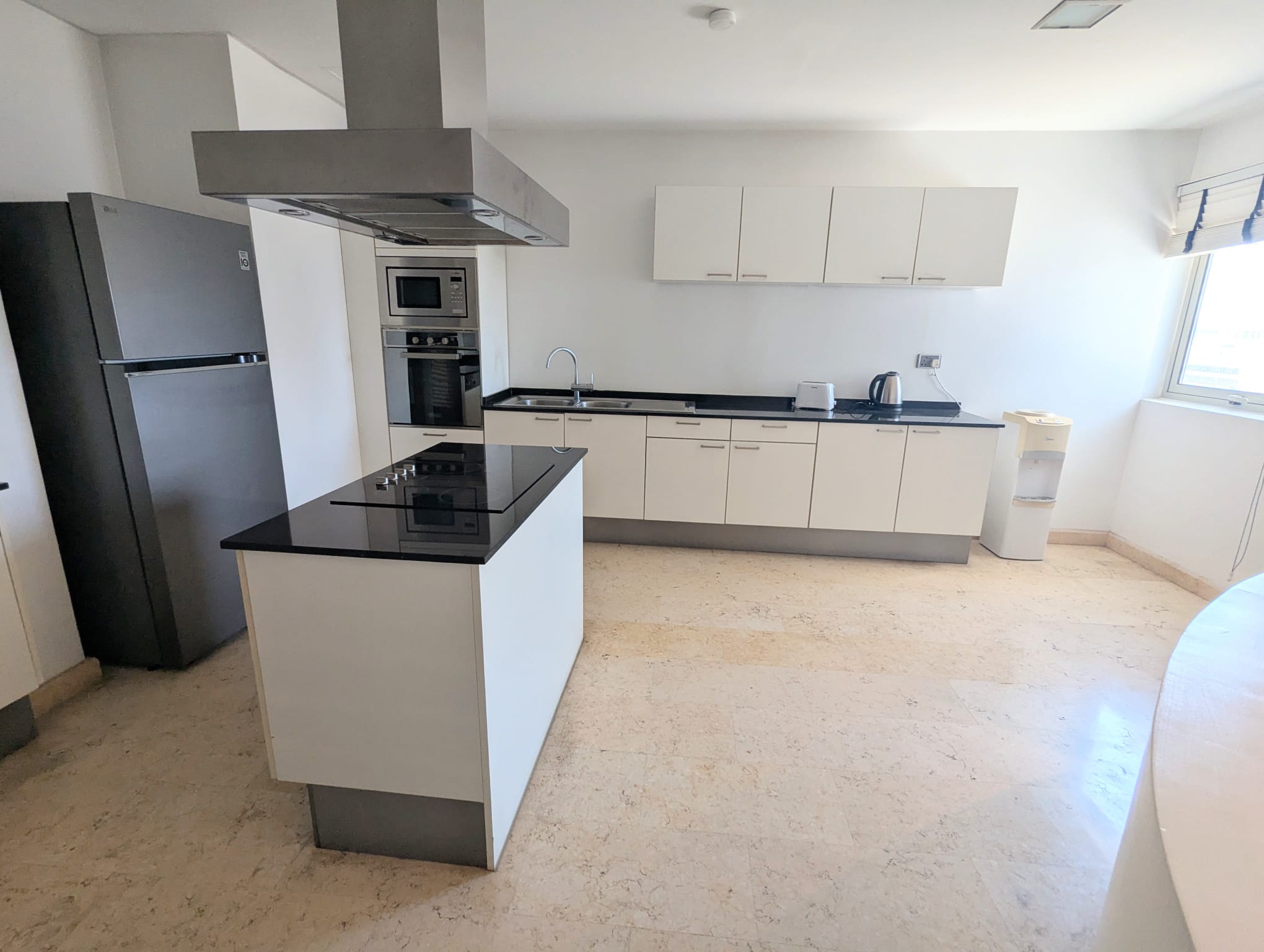 3 BHK Apartment for Rent