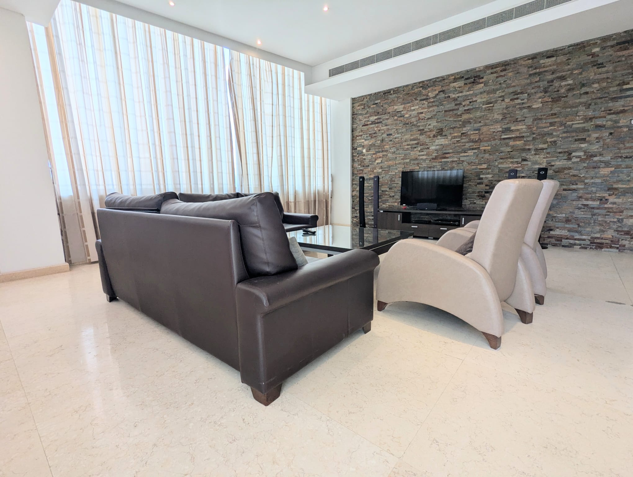 3 BHK Apartment for Rent