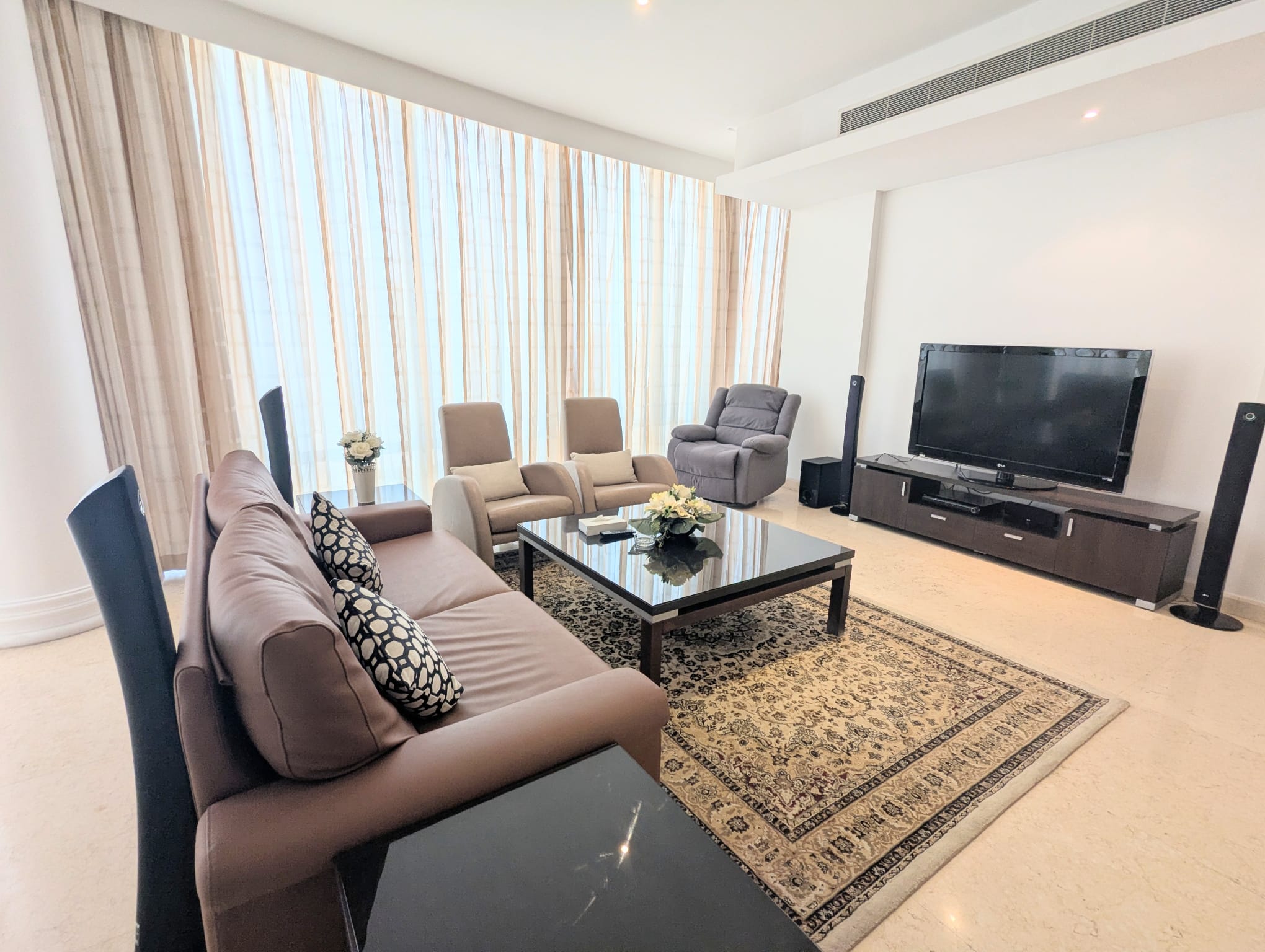 2 BHK Apartment for Rent