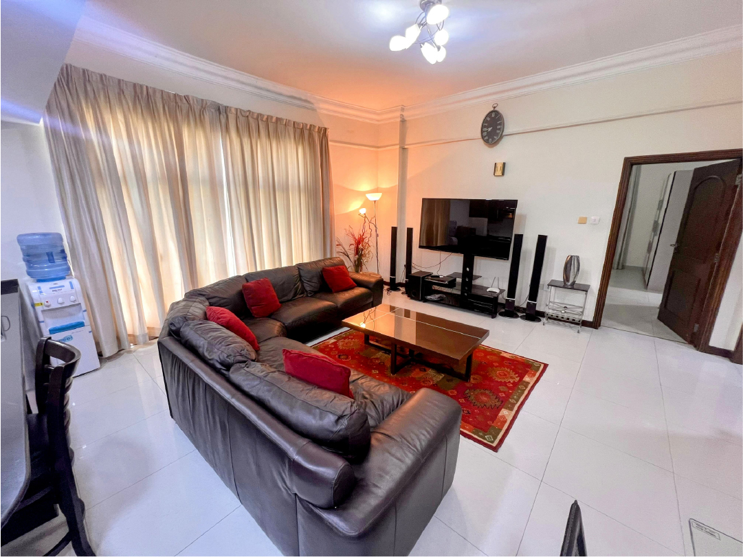 2 Bedrooms apartment for rent