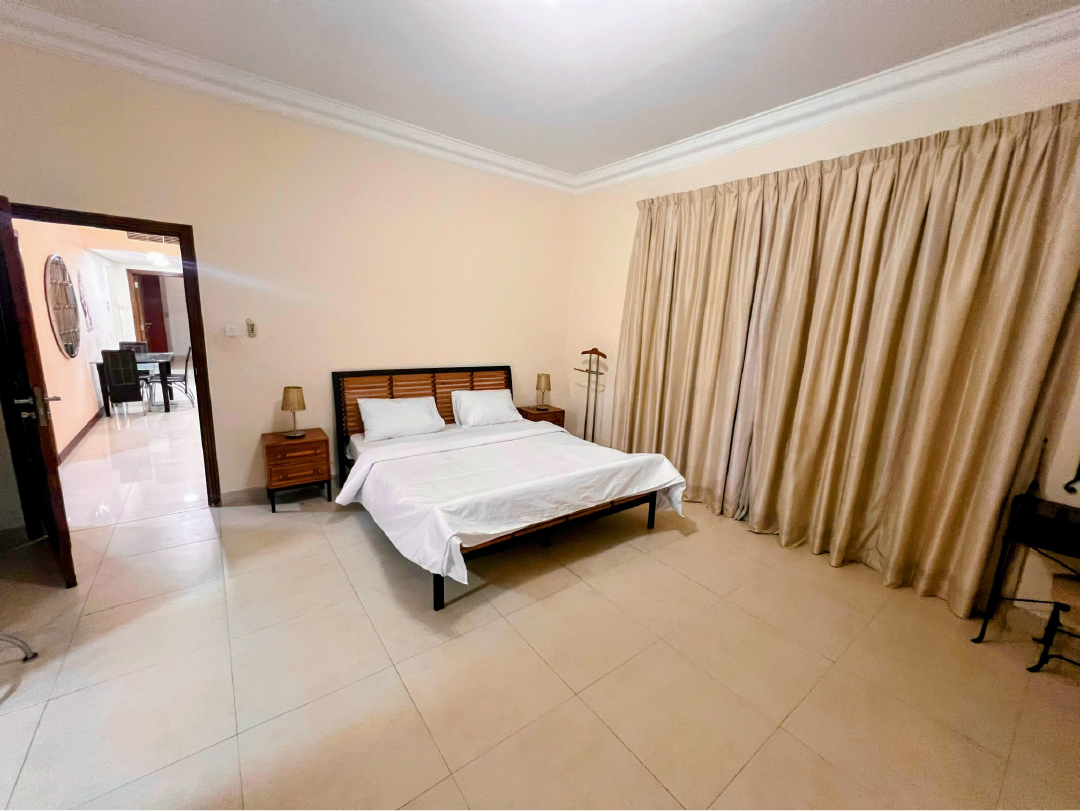 2 Bedrooms apartment for rent