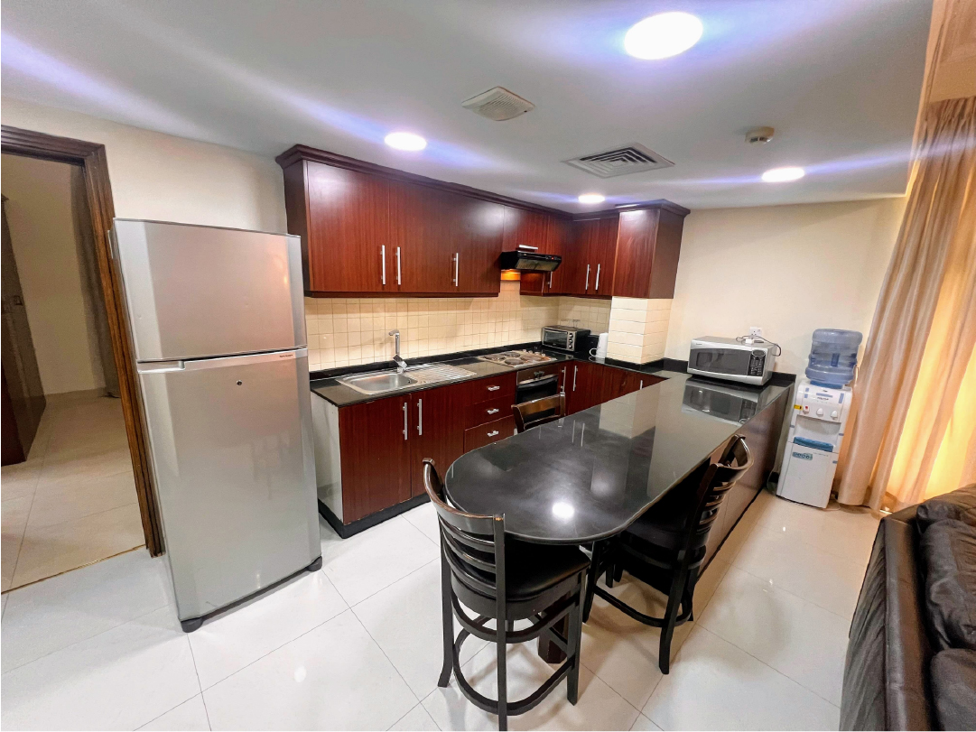 2 Bedrooms apartment for rent