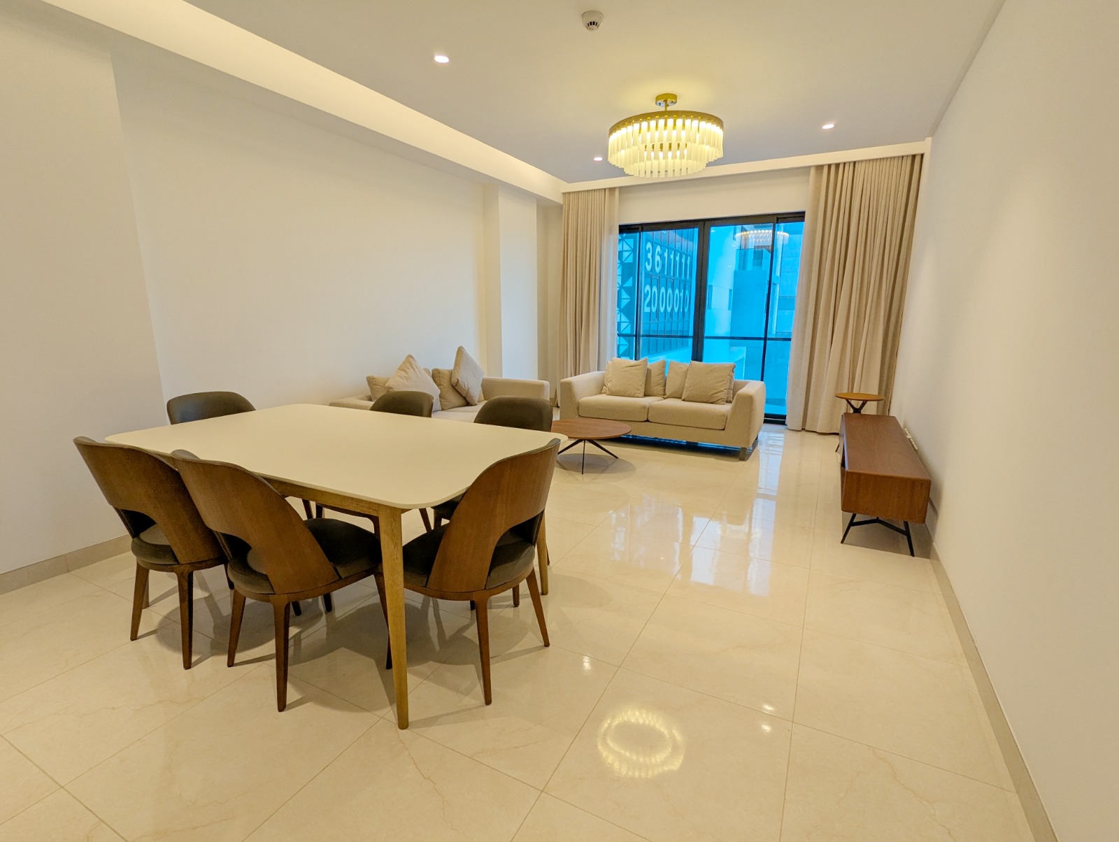 3 Bedrooms Apartment for Rent in Adliya