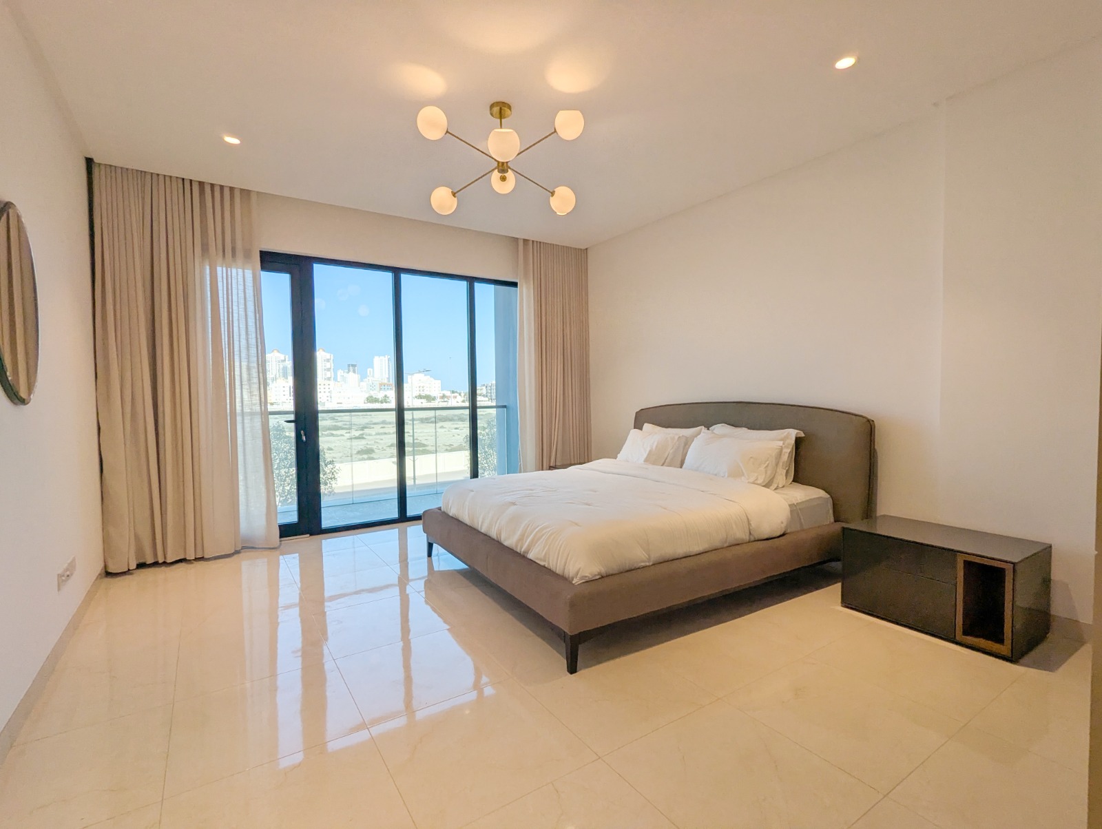 3 Bedrooms Apartment for Rent in Adliya