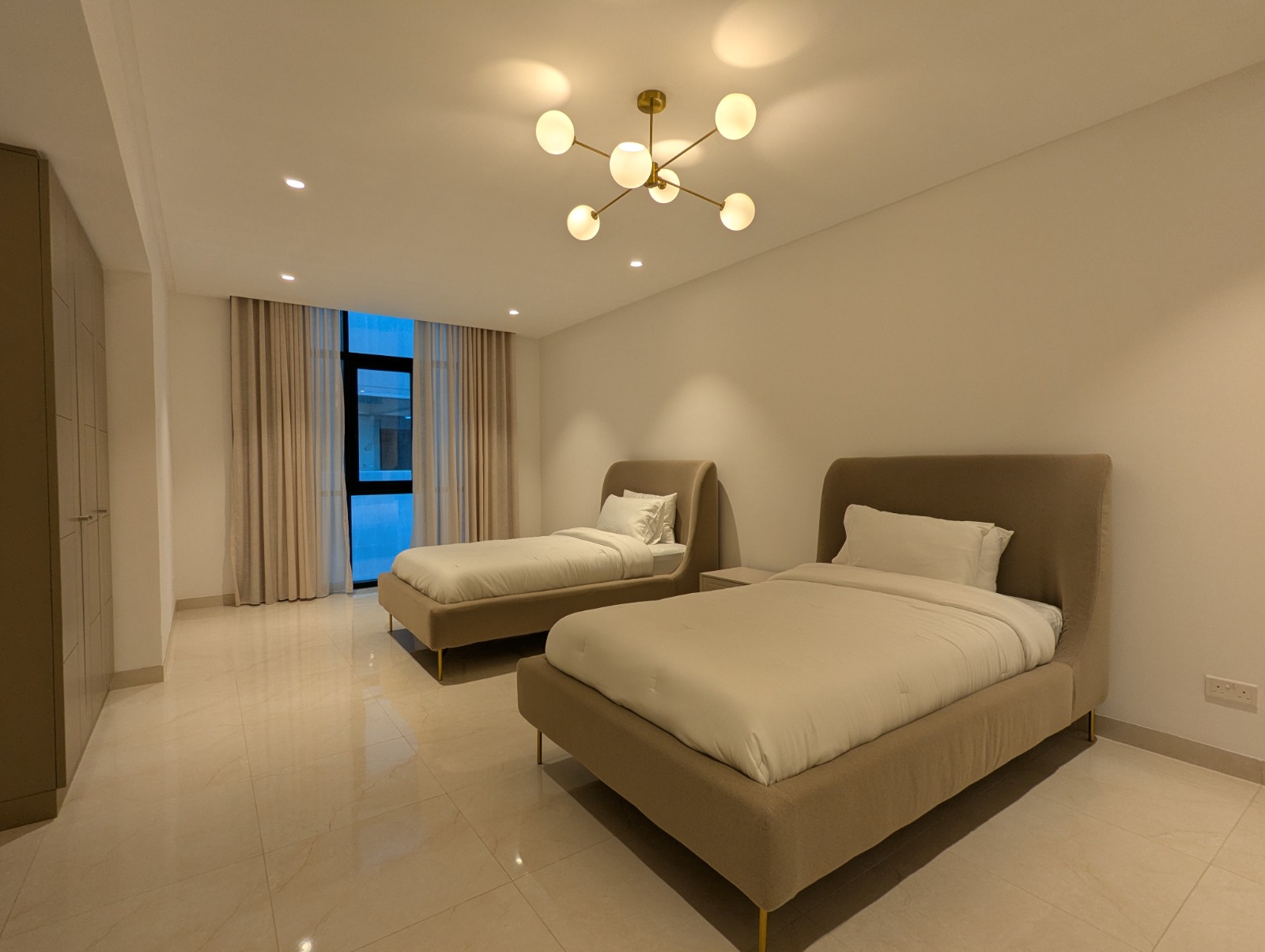 2 Bedrooms Apartment For Rent