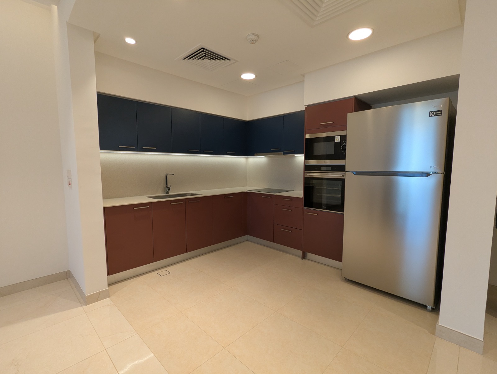 2 Bedrooms Apartment For Rent