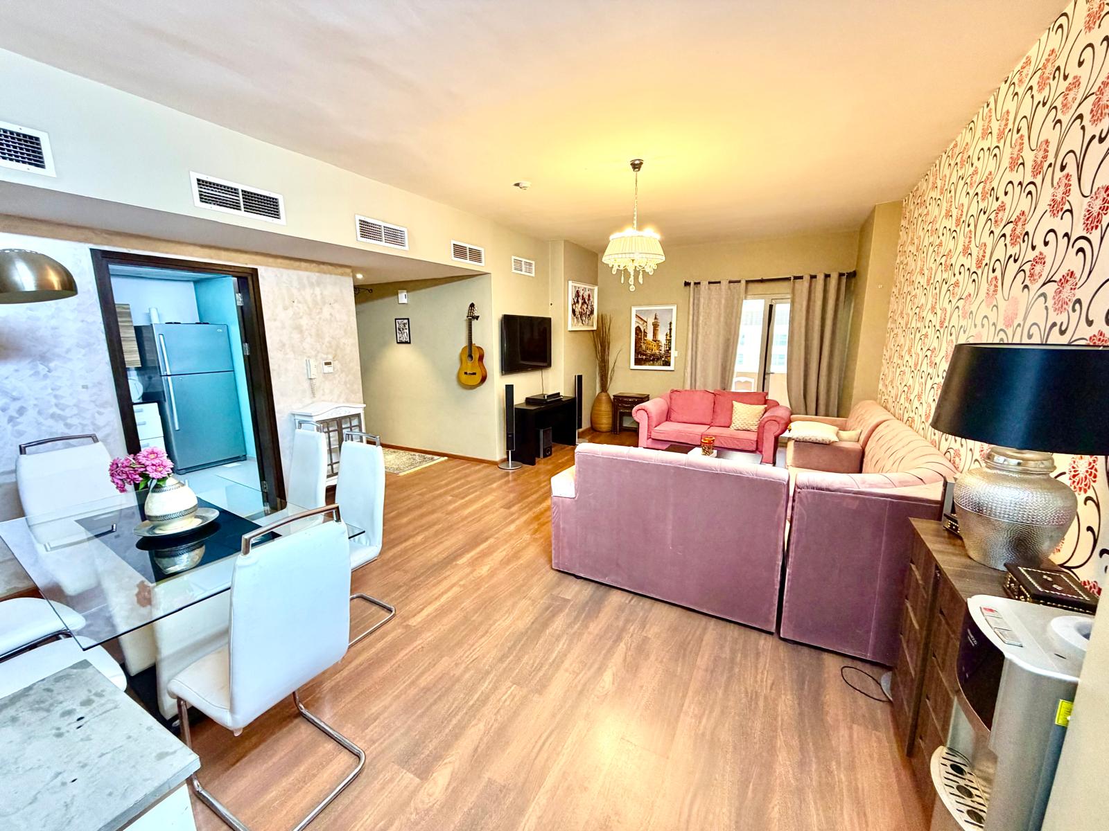 2 Bedrooms Apartment for Rent