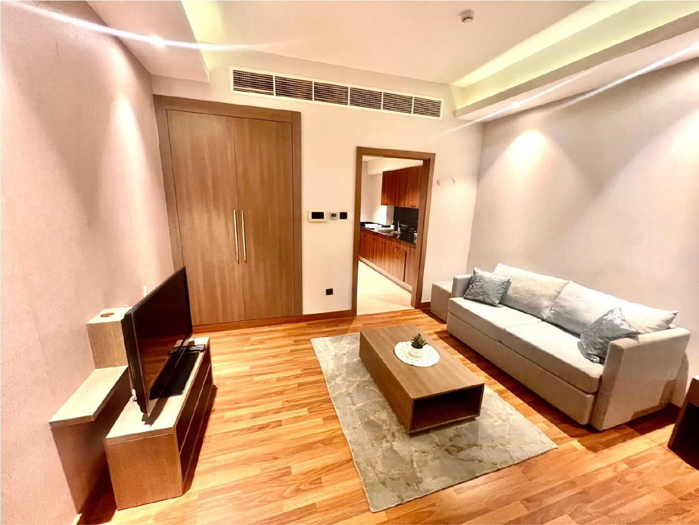 Fully Furnished Studio for Rent