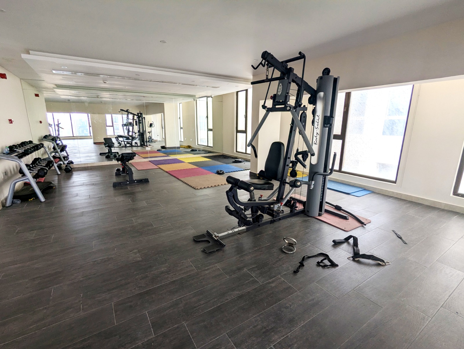 1 BHK | JUFFAIR