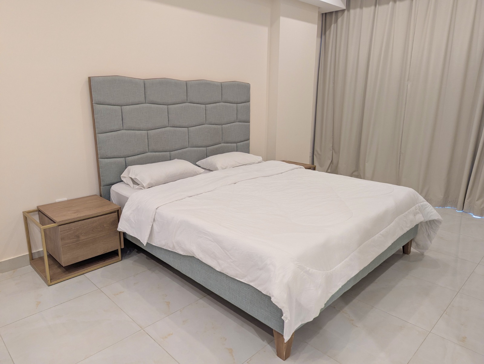1 BHK | JUFFAIR